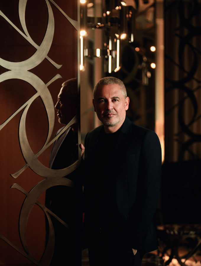 The Rivus   Gated Design Villas By ELIE SAAB