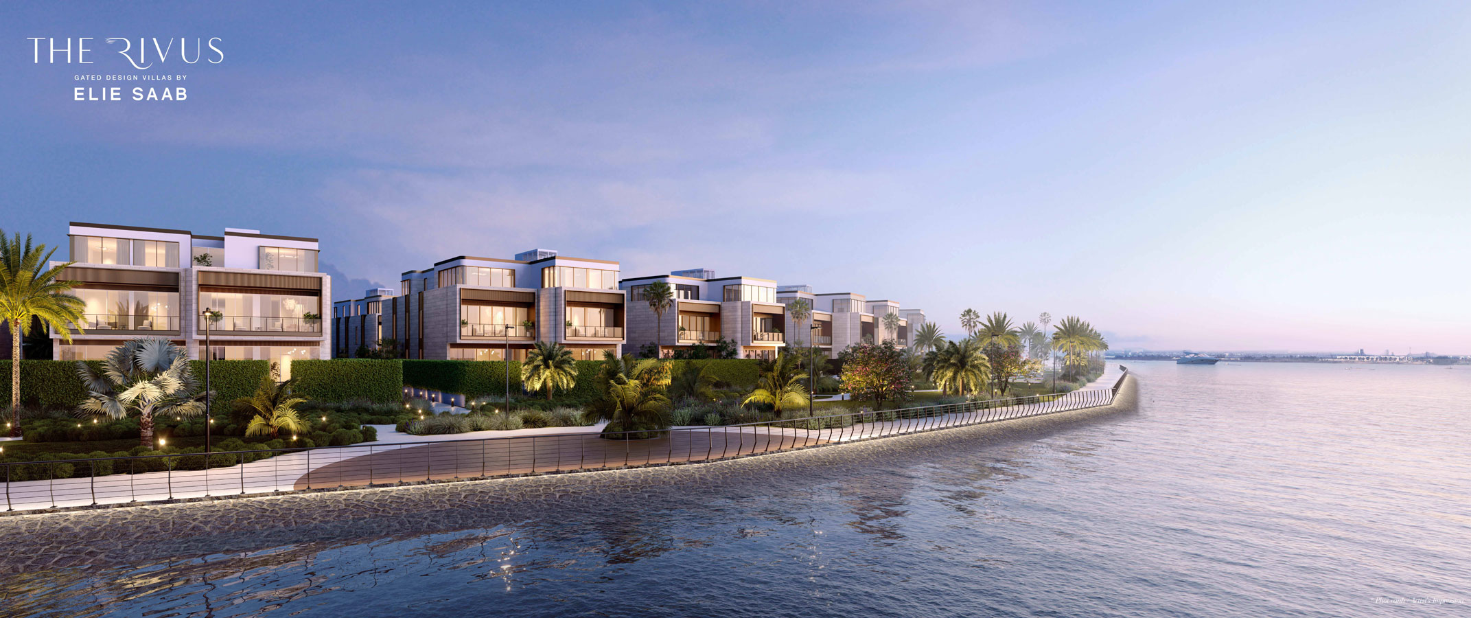 The Rivus Masterise_View Dinh Thu Ven Song